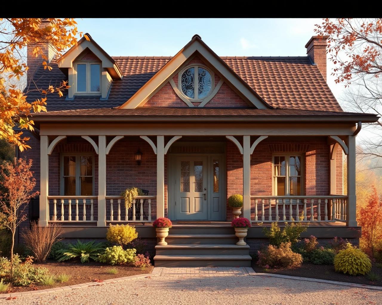 Exterior Renders — Three photoreal exteriors per scheme. 13