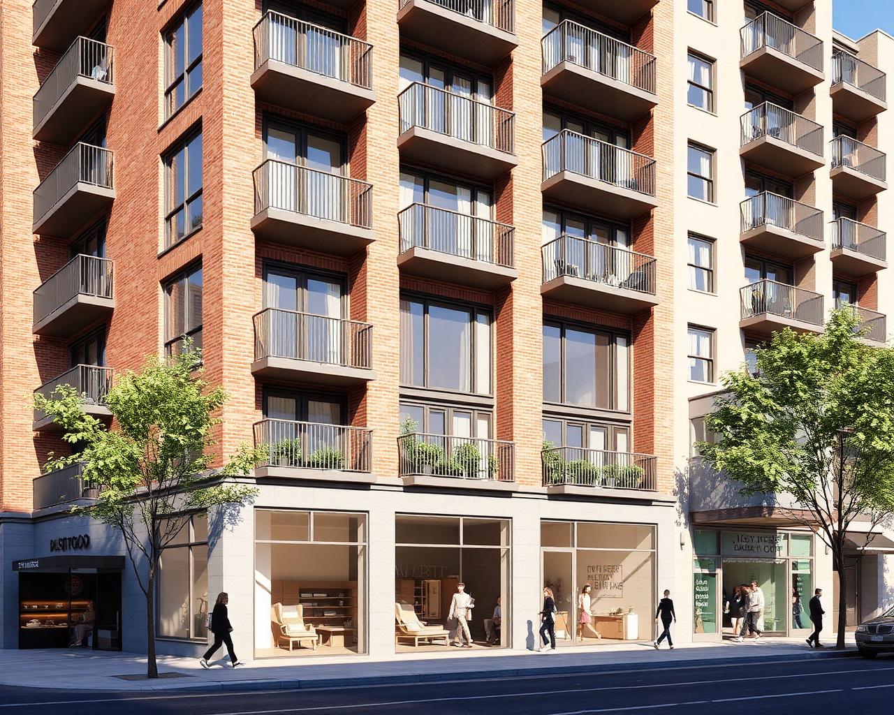 Exterior Renders — Three photoreal exteriors per scheme. 9