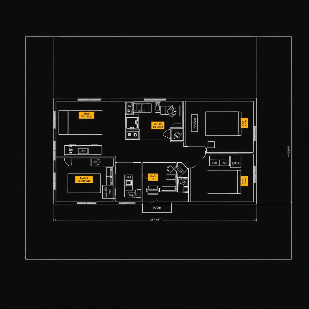 Floor Plans — AI floor plans, any storey count. 3