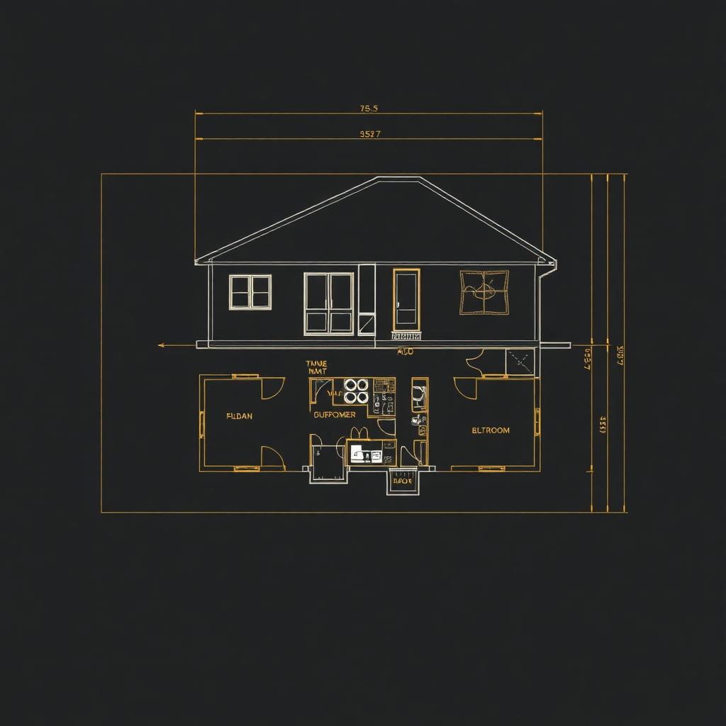 Floor Plans — AI floor plans, any storey count. 4