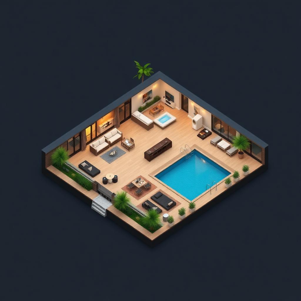 Floor Plans — AI floor plans, any storey count. 6