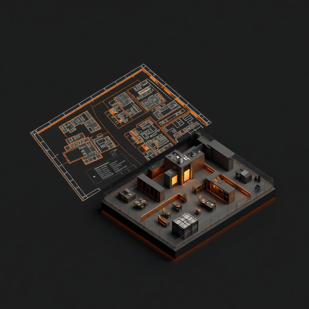 Floor Plans — AI floor plans, any storey count. 7