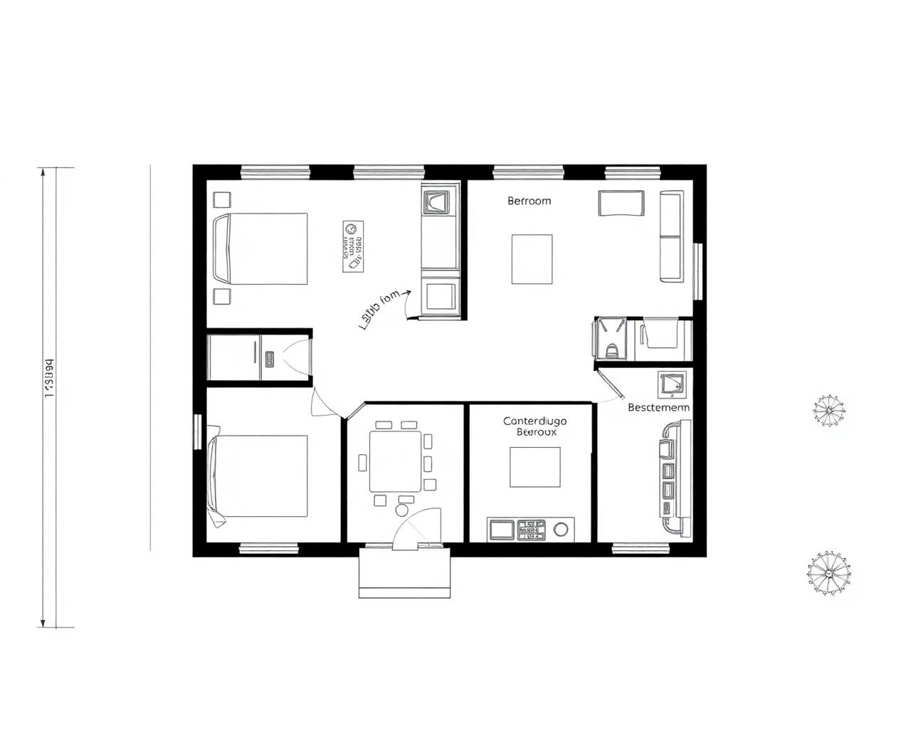 Floor Plans — AI floor plans, any storey count. 8