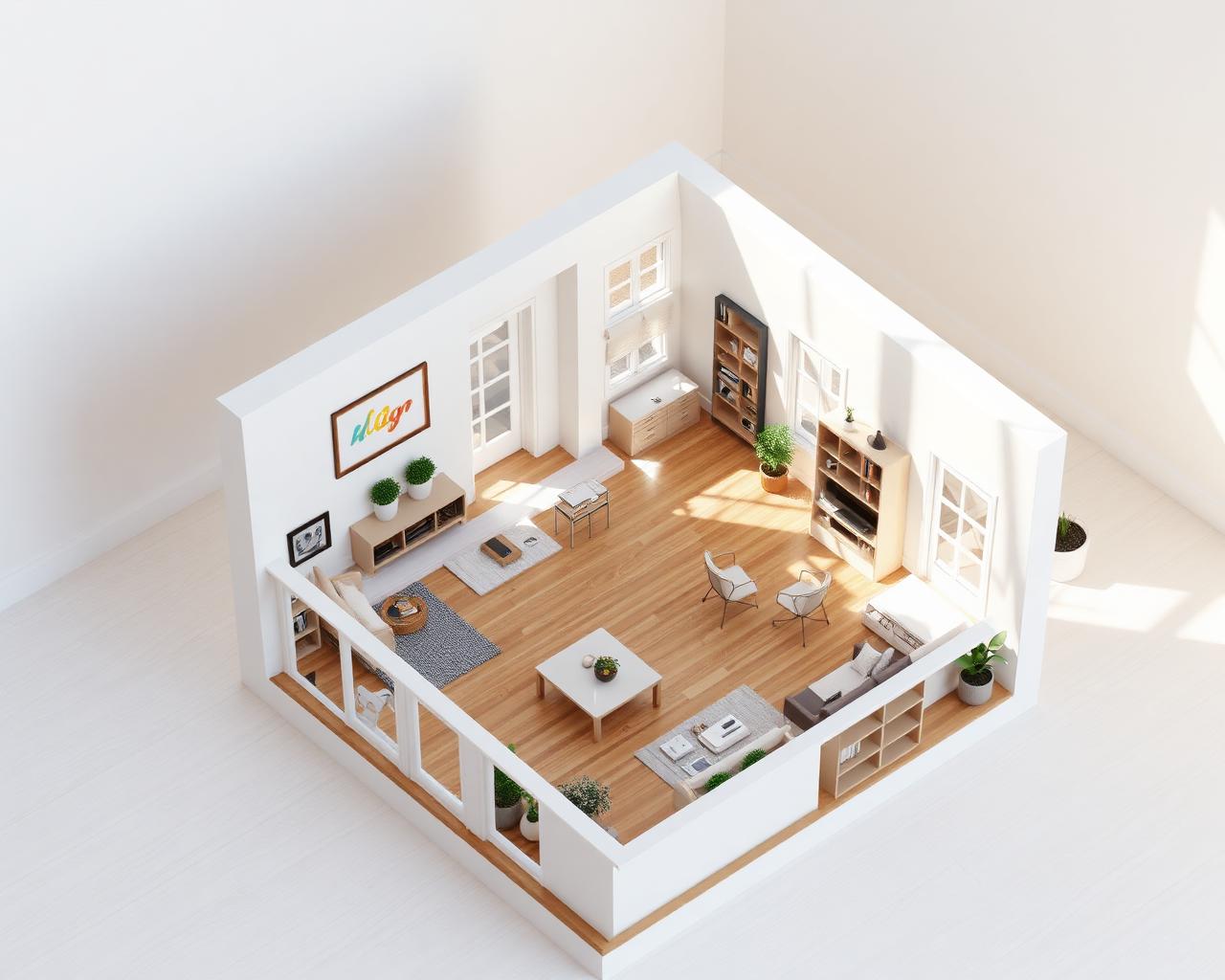 Floor Plans — AI floor plans, any storey count. 10