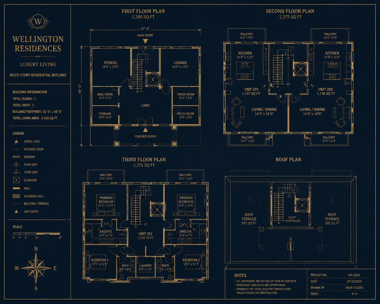 Floor Plans — AI floor plans, up to 8 storeys.