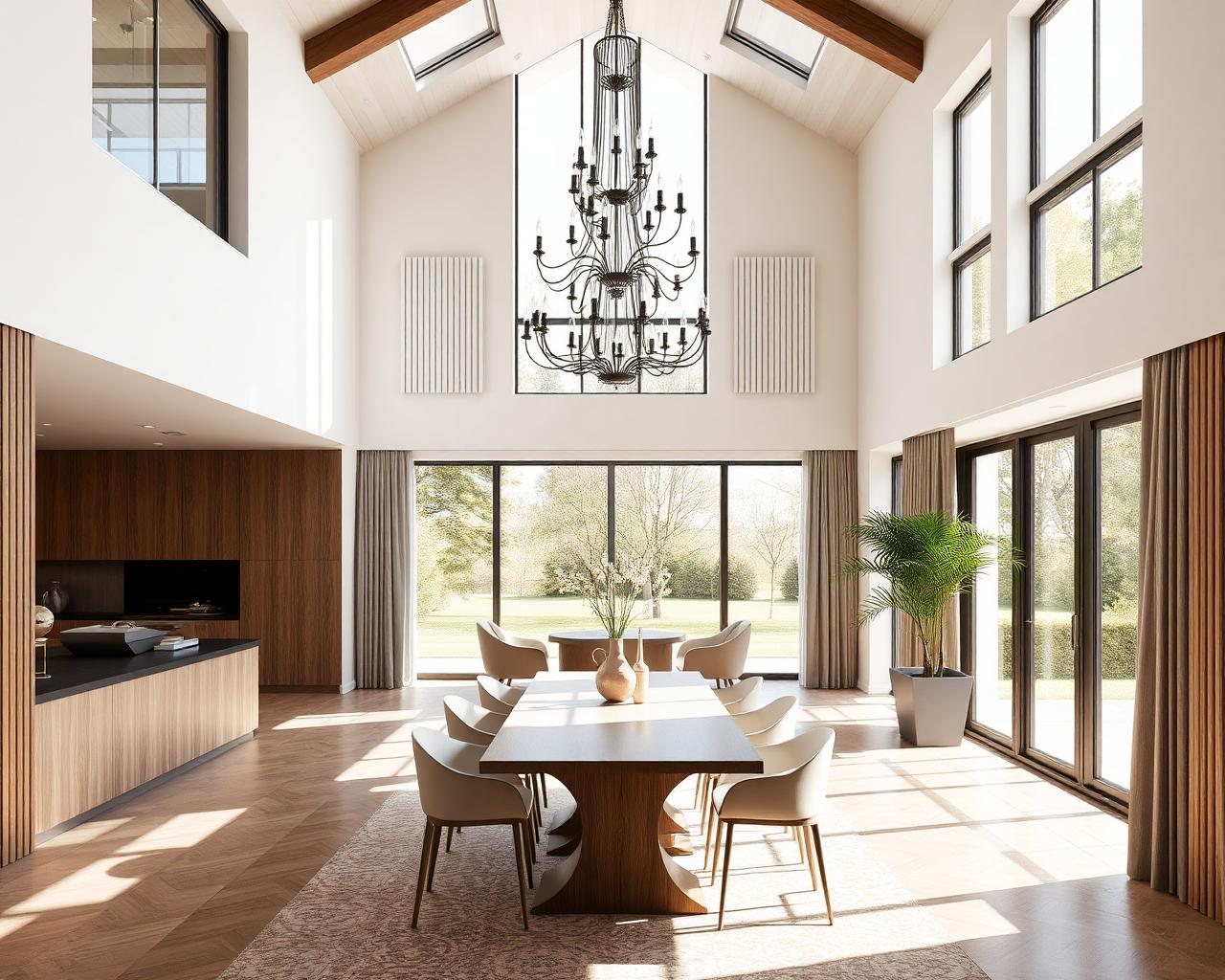 Interior Views — Furnished interiors that match the plan. 12