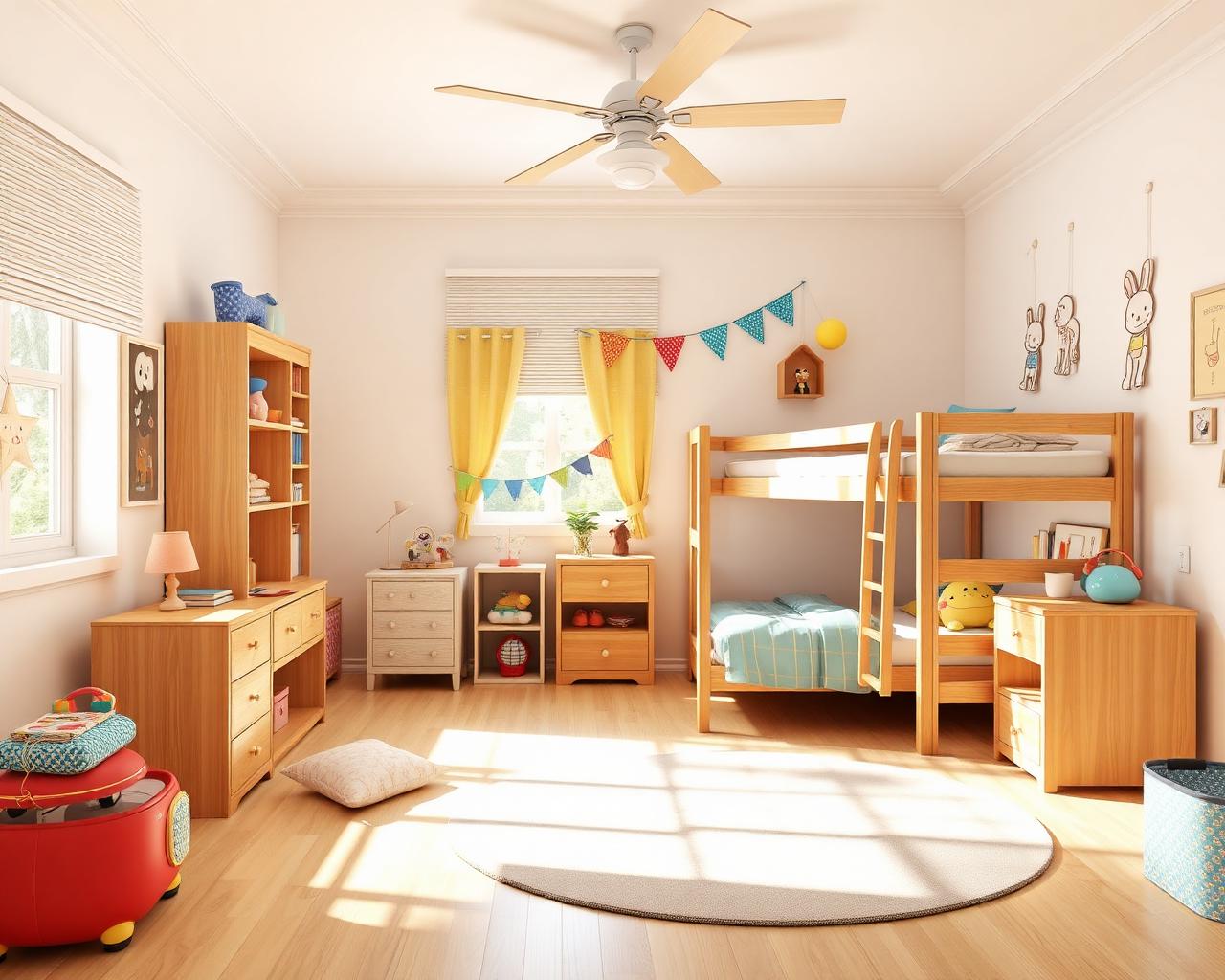 Interior Views — Furnished interiors that match the plan. 13
