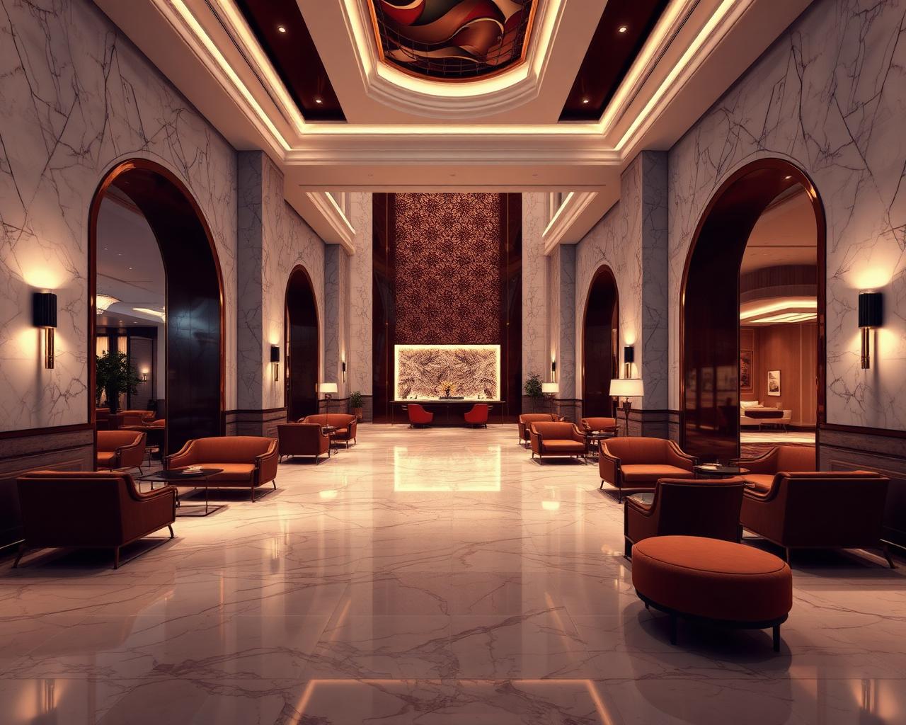 Interior Views — Furnished interiors that match the plan. 14
