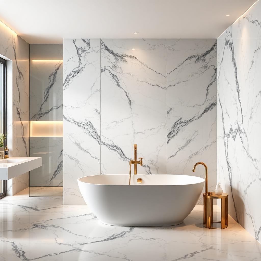 Interior Views — Furnished interiors that match the plan. 5