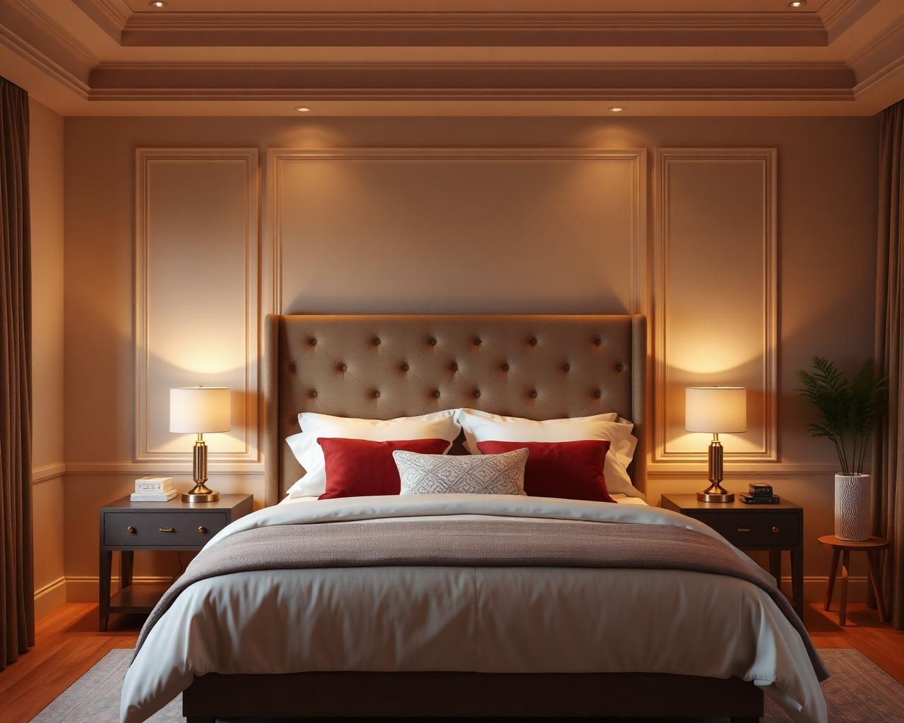 Interior Views — Furnished interiors that match the plan. 9
